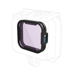 GoPro Magenta Dive Filter for Hero5/6/7 Black