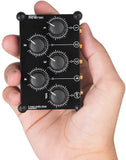 Little Bear MC5 Mini Portable Stereo 4 Channel Audio Mixer