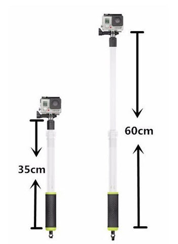 Mini Floating Pole for GoPro
