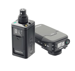 Rode RODELink Newsshooter Kit Système de microphone sans fil à montage sur appareil photo numérique sans micro (2,4 GHz)