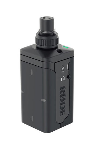 Rode RODELink Newsshooter Kit Digital Camera-Mount Wireless Plug-On Microphone System w/ No Mic (2.4 GHz)