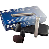 Rode NT5 Cardioid Studio Condenser Microphone