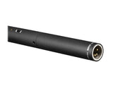 Microphone canon à condensateur Rode NTG2 alimenté par batterie ou fantôme