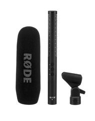 Rode NTG4 Shotgun Microphone w/ Digital Switches