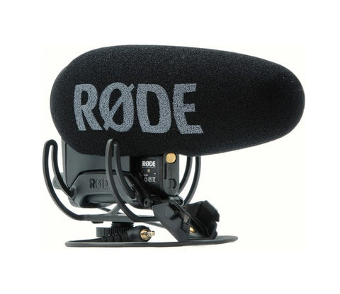 Rode VideoMic Pro Plus On-Camera Shotgun Microphone