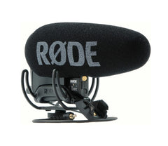 Rode VideoMic Pro Plus Microphone de fusil de chasse sur caméra