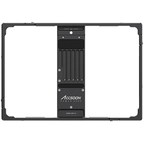 Accsoon PowerCage for the iPad