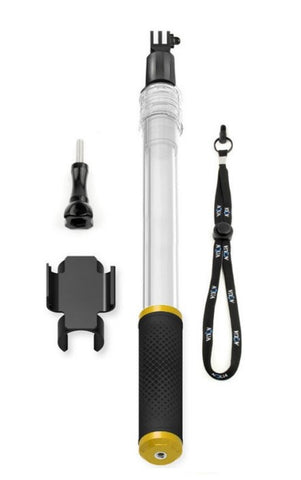 Telescopic Floating Pole for GoPro