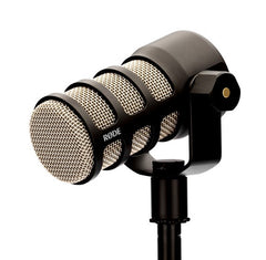 Microphone de podcasting dynamique Rode PodMic