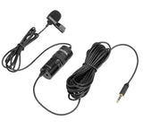 BY-M1 Pro Universal Lavalier Microphone