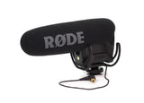 Rode VideoMic Pro with Rycote Lyre Shockmount