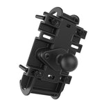 Support de téléphone universel Quick-Grip RAM Mount avec boule de 1 "