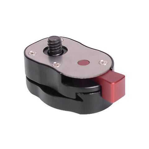 DigitalFoto Quick Release Mounting Plate for Video Accessories