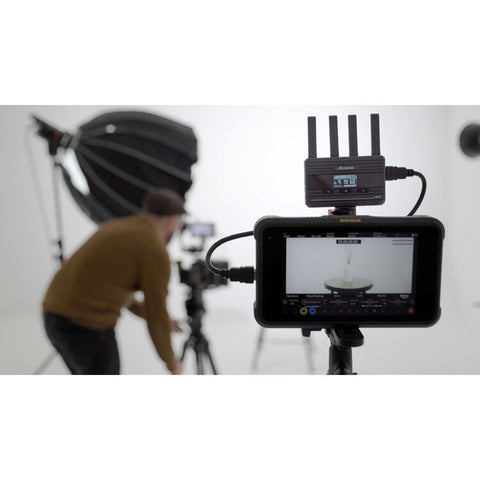 Kit vidéo sans fil multi-spectre Accsoon CineView Quad