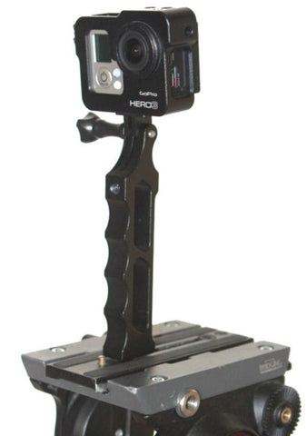 Grip & Cage Rig for GoPro