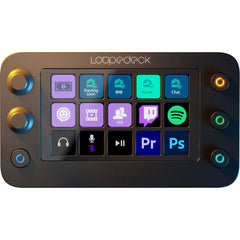 Console Loupedeck Live S