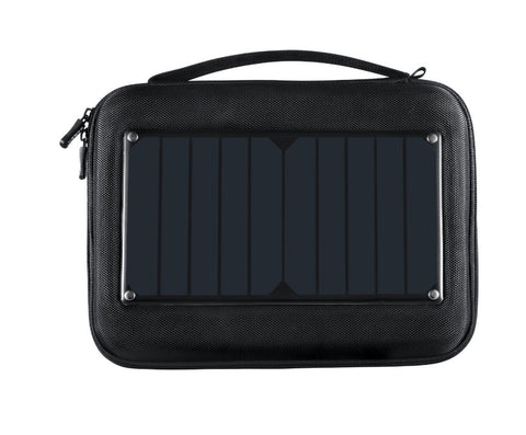 Boîtier solaire avec batterie 5 ampères pour GoPro