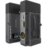 Kit émetteur et récepteur vidéo sans fil Vaxis ATOM 500 SDI