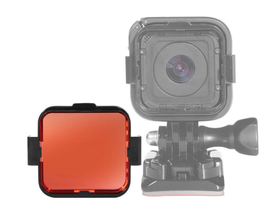 Color Filter Kit for GoPro Session | Onboard TV