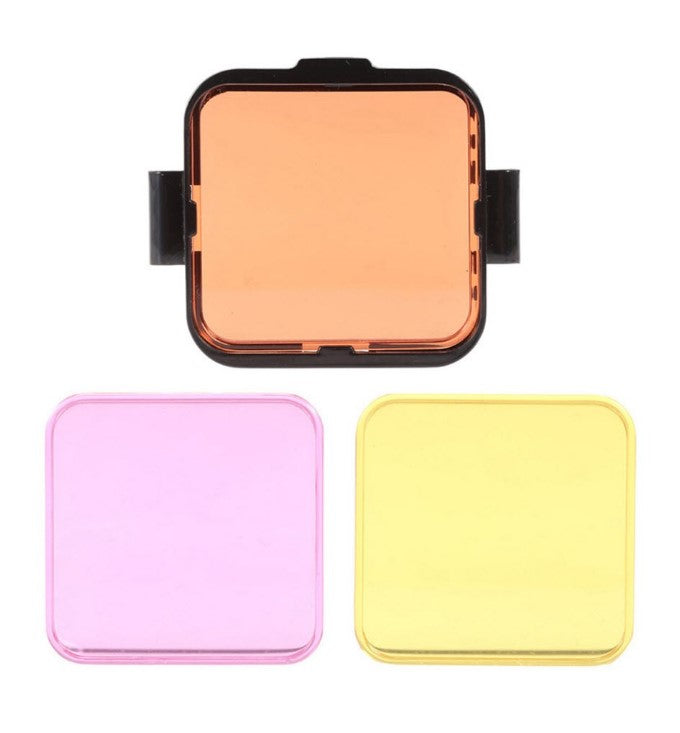 Gopro Filter Color Color Filter Kit for GoPro Session | Onboard TV
