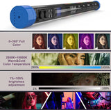 Sokani Professional X25 RGB Bi-Color LED Video Light