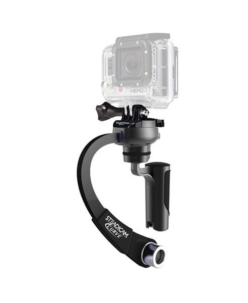 Stabilisateur de courbe Steadicam pour GoPro