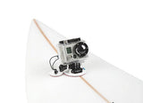Supports de planche de surf GoPro