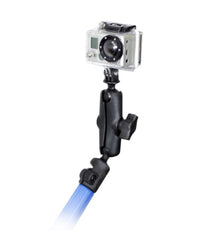 Kit de montage de caméra RAM pour GoPro et perches télescopiques