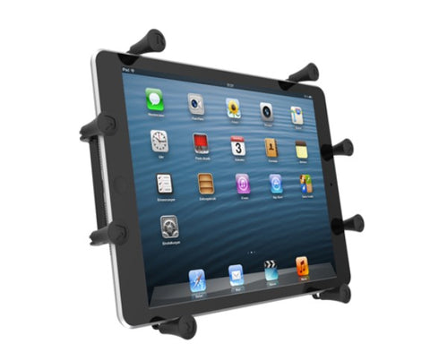 RAM Mount X-Grip III Universal Cradle Holder for 9"- 10" Tablets