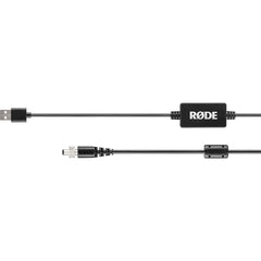 Câble d'alimentation Rode DC-USB1 pour RODECaster Pro avec connecteur de verrouillage