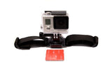 Rotating Vented Strap Mount for GoPro