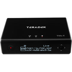 Système de streaming vidéo Teradek VidiU X HD