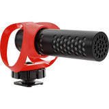 RODE VideoMicro II Microphone fusil de chasse ultracompact pour appareils photo et smartphones