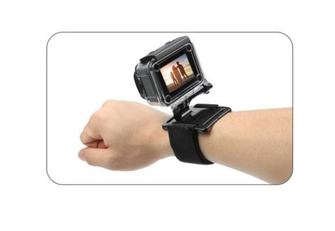 Dragonne Velcro pour GoPro