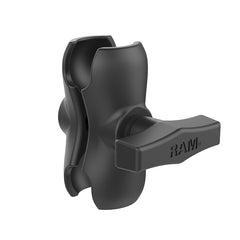 RAM Mount Short Double-Socket Arm w/ 1.5" Ball