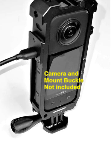 X-PWR X3 All-Weather External Power for Insta360 X3 Camera