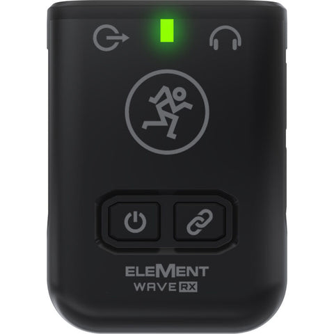 Mackie EleMent Wave XLR 2.4GHz Wireless Plug-On Microphone System