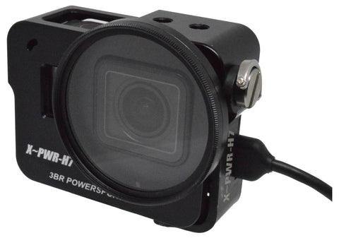 X-PWR-H7 All-weather, External Power kit for Hero5/6/7