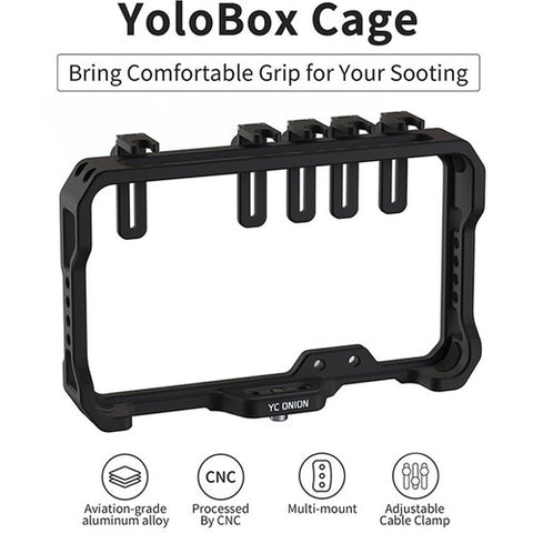 YC Onion YoloBox Cage
