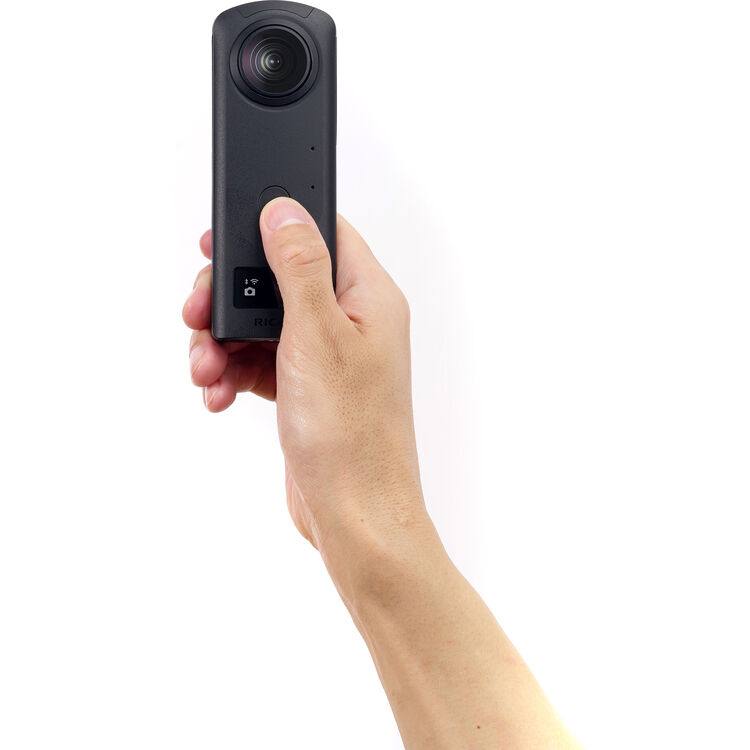 Ricoh THETA Z1 51GB 360 Camera | Onboard TV